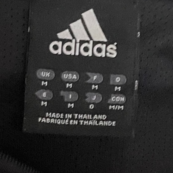 Adidas x NBA Brooklyn Nets 2012 Throwback Player Warmup Jacket - Picture 10 of 16